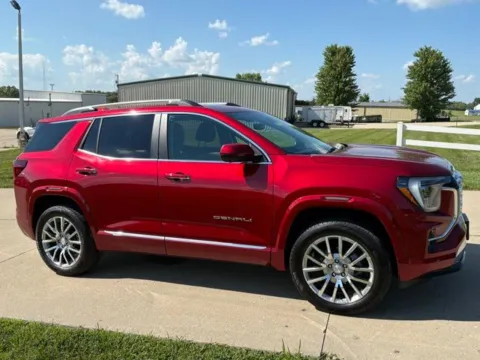 Another view of 2026 GMC Terrain Denali for sale in Maryville, MO at Tri-State Ford