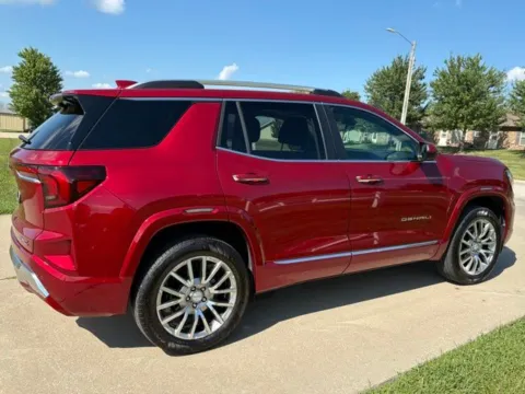 More photos of 2026 GMC Terrain Denali at Tri-State Ford, MO