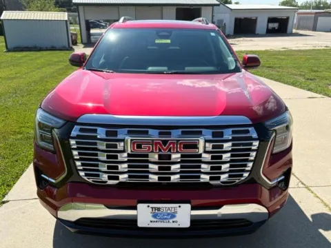 Photos of 2026 GMC Terrain Denali for sale in Maryville, MO at Tri-State Ford