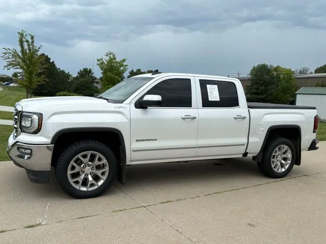 Unknown 2017 GMC Sierra 1500 SLT for sale in Maryville, MO