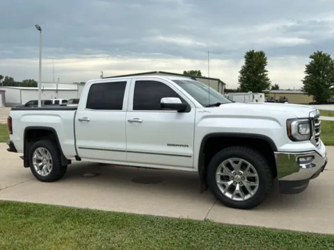 Another view of 2017 GMC Sierra 1500 SLT for sale in Maryville, MO at Tri-State Ford