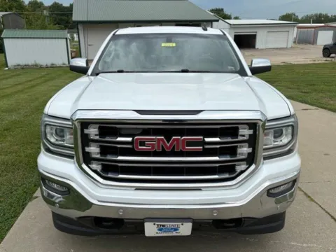 Photos of 2017 GMC Sierra 1500 SLT for sale in Maryville, MO at Tri-State Ford