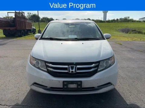 Photos of 2015 Honda Odyssey EX-L for sale in Maryville, MO at Tri-State Ford