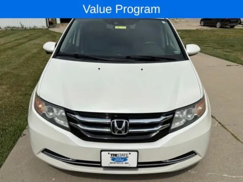 Photos of 2015 Honda Odyssey EX-L for sale in Maryville, MO at Tri-State Ford