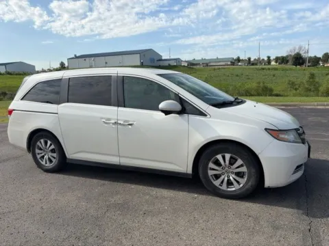 Another view of 2015 Honda Odyssey EX-L for sale in Maryville, MO at Tri-State Ford