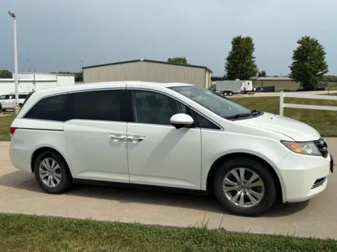 Another view of 2015 Honda Odyssey EX-L for sale in Maryville, MO at Tri-State Ford