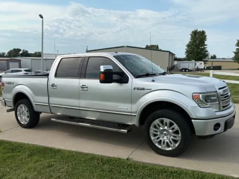 Another view of 2014 Ford F-150 Limited for sale in Maryville, MO at Tri-State Ford