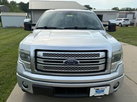 Photos of 2014 Ford F-150 Limited for sale in Maryville, MO at Tri-State Ford