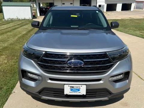 Photos of 2020 Ford Explorer XLT for sale in Maryville, MO at Tri-State Ford