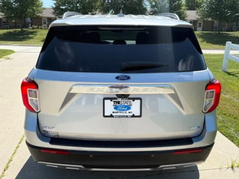 More photos of 2020 Ford Explorer XLT at Tri-State Ford, MO