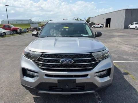 Photos of 2020 Ford Explorer XLT for sale in Maryville, MO at Tri-State Ford