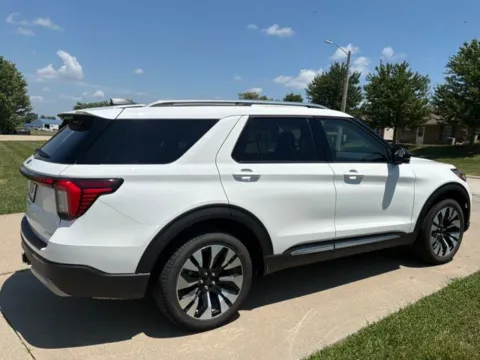 More photos of 2026 Ford Explorer Platinum at Tri-State Ford, MO