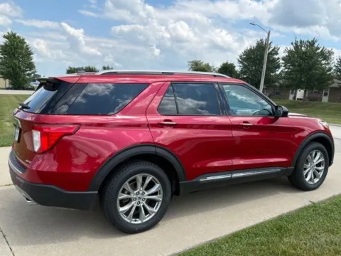 More photos of 2023 Ford Explorer Limited at Tri-State Ford, MO