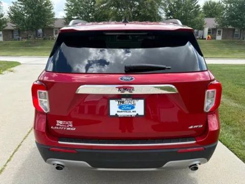 More photos of 2023 Ford Explorer Limited at Tri-State Ford, MO