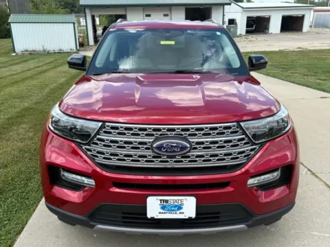 Photos of 2023 Ford Explorer Limited for sale in Maryville, MO at Tri-State Ford