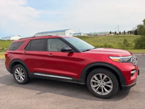 Another view of 2023 Ford Explorer Limited for sale in Maryville, MO at Tri-State Ford