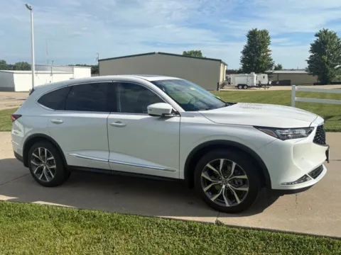 Another view of 2024 Acura MDX Technology for sale in Maryville, MO at Tri-State Ford