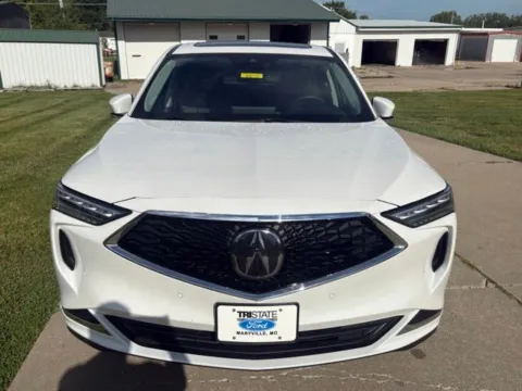Photos of 2024 Acura MDX Technology for sale in Maryville, MO at Tri-State Ford