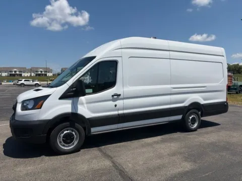White 2026 Ford Transit-350 for sale in Maryville, MO