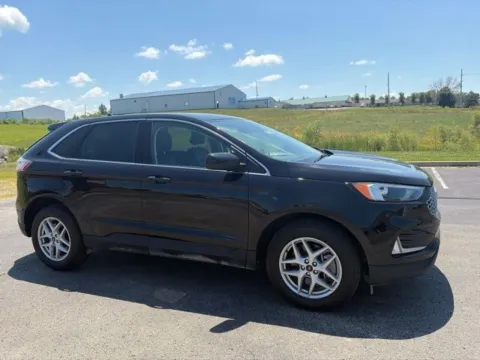 Another view of 2024 Ford Edge SEL for sale in Maryville, MO at Tri-State Ford