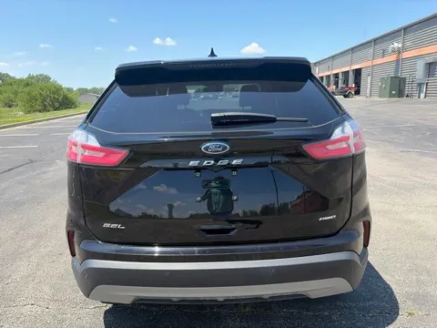 More photos of 2024 Ford Edge SEL at Tri-State Ford, MO