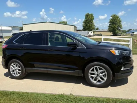Another view of 2024 Ford Edge SEL for sale in Maryville, MO at Tri-State Ford