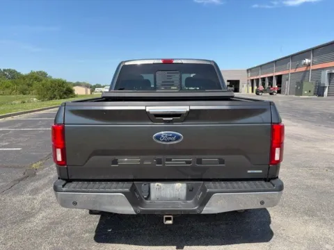 More photos of 2018 Ford F-150 Lariat at Tri-State Ford, MO
