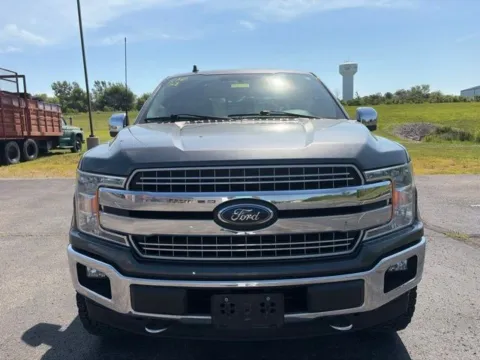 Photos of 2018 Ford F-150 Lariat for sale in Maryville, MO at Tri-State Ford