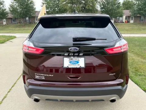 More photos of 2024 Ford Edge Titanium at Tri-State Ford, MO
