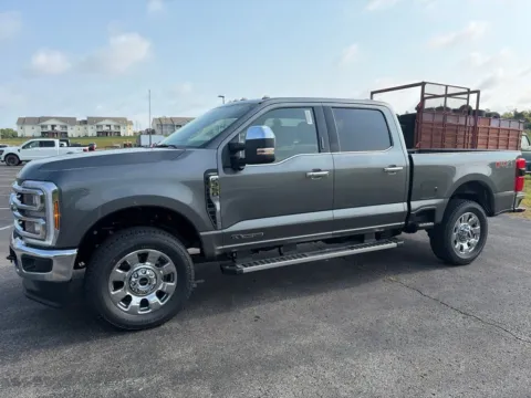 Gray 2026 Ford F-350SD Lariat for sale in Maryville, MO