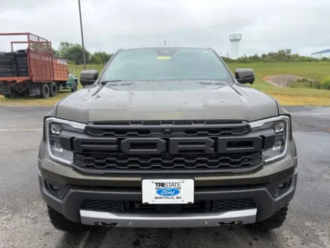 Photos of 2026 Ford Ranger Raptor for sale in Maryville, MO at Tri-State Ford