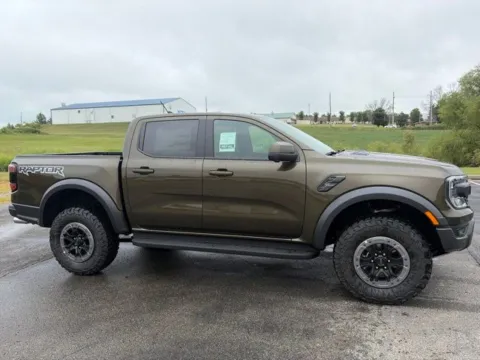 Another view of 2026 Ford Ranger Raptor for sale in Maryville, MO at Tri-State Ford