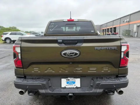 More photos of 2026 Ford Ranger Raptor at Tri-State Ford, MO