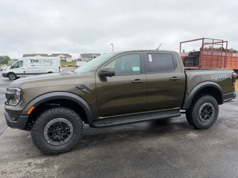 Green 2026 Ford Ranger Raptor for sale in Maryville, MO