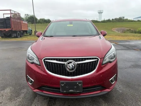 Photos of 2019 Buick Envision Essence for sale in Maryville, MO at Tri-State Ford