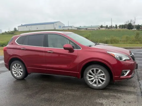 Another view of 2019 Buick Envision Essence for sale in Maryville, MO at Tri-State Ford