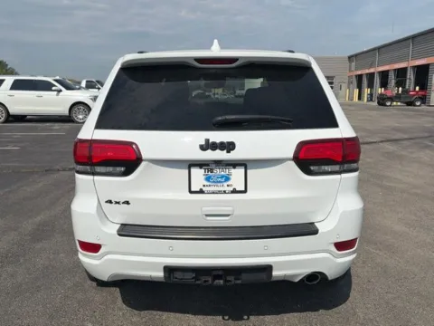 More photos of 2020 Jeep Grand Cherokee Altitude at Tri-State Ford, MO