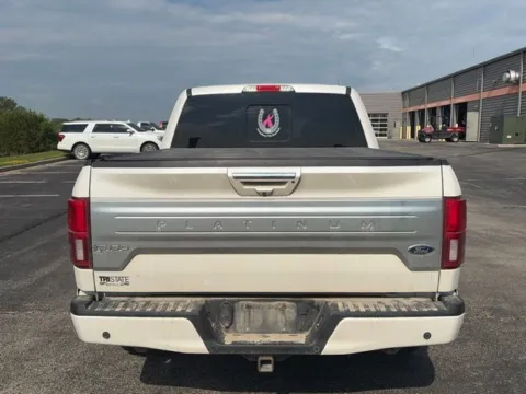 More photos of 2018 Ford F-150 Platinum at Tri-State Ford, MO
