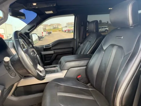 More photos of 2018 Ford F-150 Platinum at Tri-State Ford, MO