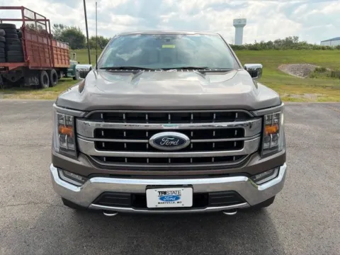 Photos of 2022 Ford F-150 Lariat for sale in Maryville, MO at Tri-State Ford