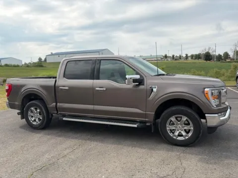 Another view of 2022 Ford F-150 Lariat for sale in Maryville, MO at Tri-State Ford