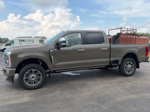Gray 2026 Ford F-350SD Platinum for sale in Maryville, MO