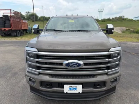 Photos of 2026 Ford F-350SD Platinum for sale in Maryville, MO at Tri-State Ford