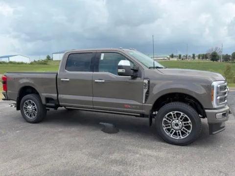 Another view of 2026 Ford F-350SD Platinum for sale in Maryville, MO at Tri-State Ford