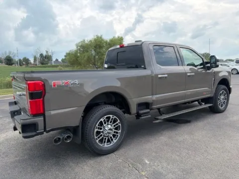 More photos of 2026 Ford F-350SD Platinum at Tri-State Ford, MO