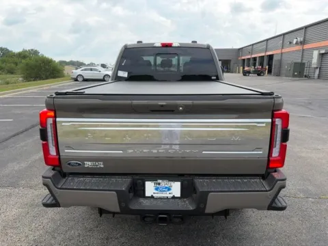 More photos of 2026 Ford F-350SD Platinum at Tri-State Ford, MO