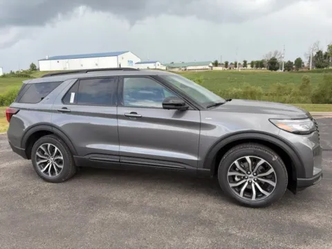 Another view of 2026 Ford Explorer ST-Line for sale in Maryville, MO at Tri-State Ford