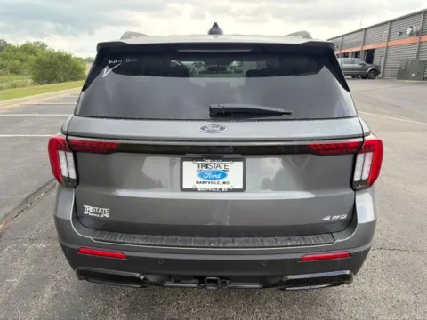 More photos of 2026 Ford Explorer ST-Line at Tri-State Ford, MO