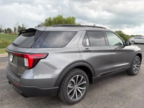More photos of 2026 Ford Explorer ST-Line at Tri-State Ford, MO