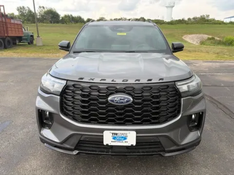 Photos of 2026 Ford Explorer ST-Line for sale in Maryville, MO at Tri-State Ford